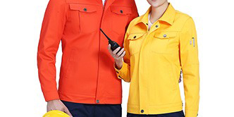 工作服款